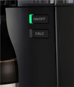 Melitta Look Perfection 1025-06 Kaffeemaschinen - Schwarz -Melitta 00cedeadb5eb011a17c655be35d36900