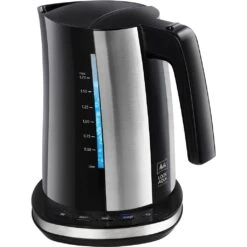 Melitta Wasserkocher »Look Aqua Deluxe 1026-04«, 1,7 L, 2400 W