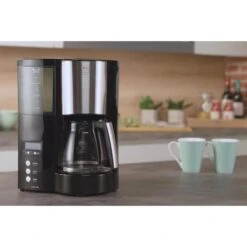 Melitta -Melitta 05636fef72760c64afd4764ef3da6e7a1d0eb2dd kaffeemaschine melitta 100801 bk optima timer
