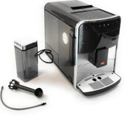 Melitta Caffeo Barista T Smart F831-101 Kaffeevollautomat, Smartphone-Steuerung, Silber 39 Melitta Caffeo Barista T Smart F831-101 Kaffeevollautomat, Smartphone-Steuerung, Silber -Melitta 065cd91213bb829967711356bfd5c35b