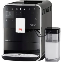 Melitta Kaffeevollautomat »Barista T Smart® F 83/0-102, Schwarz«, 4 Benutzerprofile&18 Kaffeerezepte, Nach Italienischem Originalrezept 13 Melitta Kaffeevollautomat »Barista T Smart® F 83/0-102, Schwarz«, 4 Benutzerprofile&18 Kaffeerezepte, Nach Italienischem Originalrezept -Melitta 06c21bb775e0cdc62c392a65201e6f0b