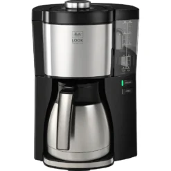 Melitta Filterkaffeemaschine »Look® Therm Perfection 1025-16«, 1,25 L Kaffeekanne, Papierfilter, 1x4