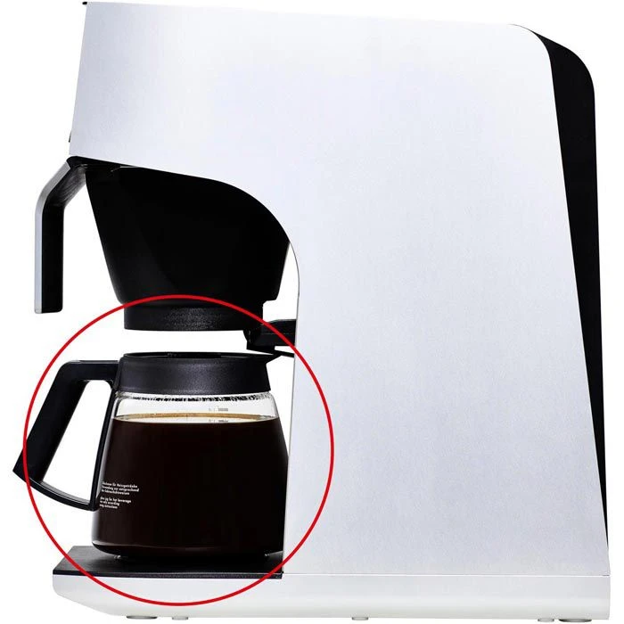 Melitta Glaskanne Kaffee-Kanne Ka-G M 180, Ersatzkanne, 1,8 Liter 4 Melitta Glaskanne Kaffee-Kanne Ka-G M 180, Ersatzkanne, 1,8 Liter – Bild 2