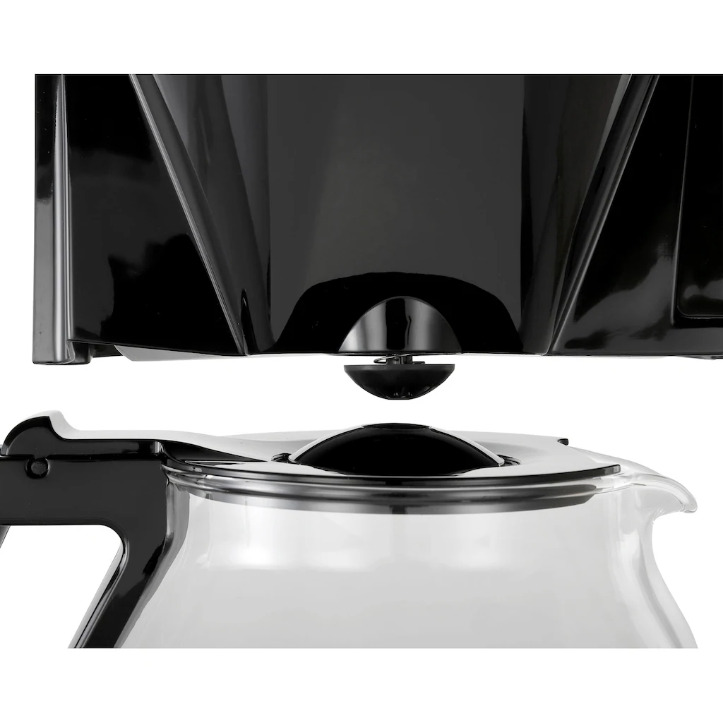 Melitta Filterkaffeemaschine »Look® Perfection 1025-06«, 1,25 L Kaffeekanne, Papierfilter, 1x4 7 Melitta Filterkaffeemaschine »Look® Perfection 1025-06«, 1,25 L Kaffeekanne, Papierfilter, 1x4 – Bild 5
