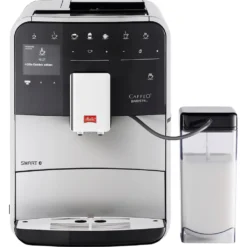 Melitta Kaffeevollautomat »Barista T Smart® F 83/0-101, Silber«, 4 Benutzerprofile&18 Kaffeerezepte, Nach Italienischem Originalrezept 10 Melitta Kaffeevollautomat »Barista T Smart® F 83/0-101, Silber«, 4 Benutzerprofile&18 Kaffeerezepte, Nach Italienischem Originalrezept -Melitta 0dcc8d00cbbf4f8b5d6b803a749aaad1