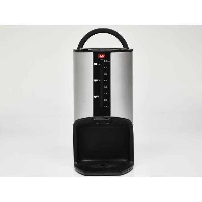 Melitta Thermoskanne XT Coffee Carrier, Silber, Edelstahl, 2 L 8 Melitta Thermoskanne XT Coffee Carrier, Silber, Edelstahl, 2 L – Bild 6