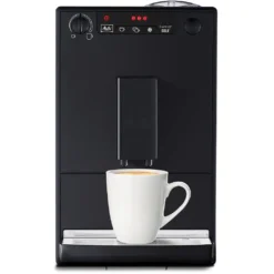 Melitta Kaffeevollautomat »Solo® E950-222, Pure Black«, Aromatischer Kaffee & Espresso Bei Nur 20 Cm Breite 10 Melitta Kaffeevollautomat »Solo® E950-222, Pure Black«, Aromatischer Kaffee & Espresso Bei Nur 20 Cm Breite -Melitta 0f8753612ac7af4cb40a04f04a3590e2