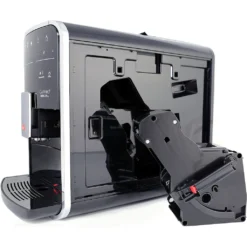 Melitta Kaffeevollautomat »Barista TS Smart® F850-101, Silber«, 21 Kaffeerezepte & 8 Benutzerprofile, 2-Kammer Bohnenbehälter -Melitta 136c4b8de99b9f8cb5b965301fd62b5c