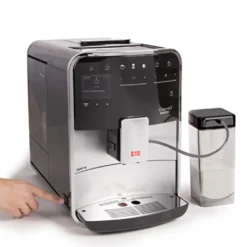 Melitta Caffeo Barista T Smart F831-101 Kaffeevollautomat, Smartphone-Steuerung, Silber 29 Melitta Caffeo Barista T Smart F831-101 Kaffeevollautomat, Smartphone-Steuerung, Silber -Melitta 1c4e7f879f7fb7a3ed5811539d9f3af7