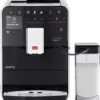 Melitta CAFFEO Barista T Smart F 83/0-102 Schwarz -Melitta 1ceeeb97d68179e200135a778a98daa8