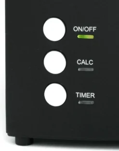 Melitta Typ 100801 Optima Timer, Schwarz-Stahl -Melitta 1f90bd240a75e39fb1c267ffac3ede4c