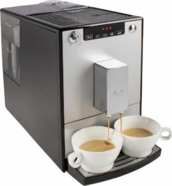MELITTA E950-666 - Automatische Kaffeemaschine Solo Pure Silver - 1400 W - 3 Intensitätseinstellungen - 125 G Bohnenbehälter 25 MELITTA E950-666 - Automatische Kaffeemaschine Solo Pure Silver - 1400 W - 3 Intensitätseinstellungen - 125 G Bohnenbehälter -Melitta 236d5b2d7498208b81b28a53cc15eaf4