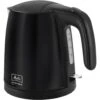 Melitta Wasserkocher »Prime Aqua Mini Black Edition«, 1,0 L, 2200 W