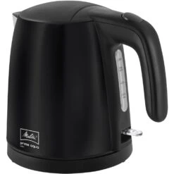Melitta Wasserkocher »Prime Aqua Mini Black Edition«, 1,0 L, 2200 W
