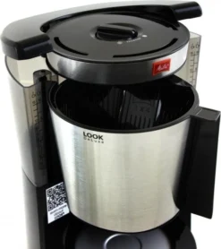 Melitta 1011-06 LOOK IV DeLuxe Kaffeemaschine 16 Melitta 1011-06 LOOK IV DeLuxe Kaffeemaschine -Melitta 2c41c41ecb8d823e352fea4915e2a4cf
