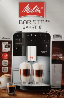 Melitta Caffeo Barista T Smart F831-101 Kaffeevollautomat, Smartphone-Steuerung, Silber 41 Melitta Caffeo Barista T Smart F831-101 Kaffeevollautomat, Smartphone-Steuerung, Silber -Melitta 2f25bfec30499216674be79e66e5a938