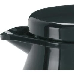 Melitta Thermoskanne 20768, Isolierkanne, Silber, Edelstahl, 1,3 L -Melitta 2f4b1619d0931fe1f872a742278ad2322dc4b5b4 thermoskanne melitta 20768