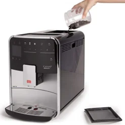 Melitta Caffeo Barista T Smart F831-101 Kaffeevollautomat, Smartphone-Steuerung, Silber 25 Melitta Caffeo Barista T Smart F831-101 Kaffeevollautomat, Smartphone-Steuerung, Silber -Melitta 3120b8163848134a914d8e25a5df9bc3