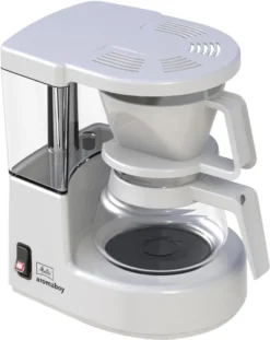 MELITTA Kaffeeautomat Aromaboy 1015-01 1-2Tassen 650Watt Weiß -Melitta 35fbee3a386715de6b8df8ac6e083ed1