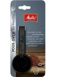 Melitta Kaffeemaß 6761023, Für 8, 10 Und 12 Gramm, Kunststoff Schwarz, Dosierlöffel -Melitta 38c21300f1f132eb29b6204bf28feadd67a2ca96 kaffeemass melitta 6761023 fuer 8 10 und 12 gramm