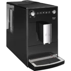 Melitta Kaffeevollautomat »Purista® F230-102, Schwarz«, Lieblingskaffee-Funktion, Kompakt & Extra Leise -Melitta 3deaa7ad20af20eeb233dbbe000cb8a0