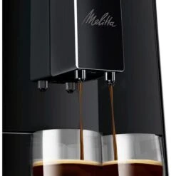 Melitta Kaffeevollautomat Caffeo Solo, E 950-222, Mit Aroma-Extraction-System, Schwarz -Melitta 3f989fcb45d2c4e6a1ff34b62d0f82fb18d006c9 kaffeevollautomat melitta caffeo solo e 950 222