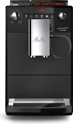 Melitta Ot F300-100 Mattschwarz, Frosted Black -Melitta 3fef1f5e9c8eb1acb13ec9605e654598