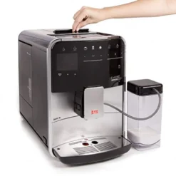 Melitta Caffeo Barista T Smart F831-101 Kaffeevollautomat, Smartphone-Steuerung, Silber 28 Melitta Caffeo Barista T Smart F831-101 Kaffeevollautomat, Smartphone-Steuerung, Silber -Melitta 41cf32a1ade533ef2487e2ce466986a7
