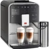 Melitta Kaffeevollautomat »Barista TS Smart® F 86/0-100, Edelstahl«, Hochwertige Front Aus Edelstahl, 21 Kaffeerezepte & 8 Benutzerprofile -Melitta 44540a201203d98c8addf5863b3a3346