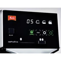 Melitta Kaffeemaschine Cafina XT180-TMC, 31629, Für Thermoskanne, 15 Tassen, Silber-schwarz -Melitta 46f56d34820b2e6dcc3bbb9ddf2a5d28a1cc1530 kaffeemaschine melitta cafina xt180 tmc 31629