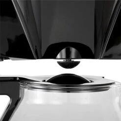 Melitta Kaffeemaschine 1025-06 Look Perfection, Kunststoff, Mit Glaskanne, 15 Tassen, Schwarz -Melitta 49c5e18b68389c23fc3c4a48585bc7d91e3ab5dd kaffeemaschine melitta 1025 06 look perfection