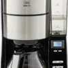 MELITTA 1021-02 Aroma Fresh Kaffeeautomat Mit Timer Und Mahlwerk Schwarz, Farbe:Schwarz 1 MELITTA 1021-02 Aroma Fresh Kaffeeautomat Mit Timer Und Mahlwerk Schwarz, Farbe:Schwarz -Melitta 4dde46c59e9f6520b5efbd71200a3d78