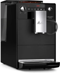 Melitta Ot F300-100 Mattschwarz, Frosted Black -Melitta 4df097d0837353430fb31041b1e61e03
