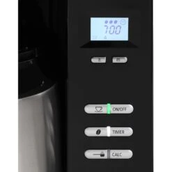 Melitta Kaffeemaschine Mit Mahlwerk »AromaFresh Therm 1021-12«, 1,2 L Kaffeekanne, Papierfilter, 1x4 13 Melitta Kaffeemaschine Mit Mahlwerk »AromaFresh Therm 1021-12«, 1,2 L Kaffeekanne, Papierfilter, 1x4 -Melitta 53b2524b7336b8ffabd65241933e18d7