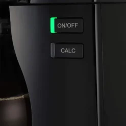 Melitta Look Perfection 1025-06 Kaffeemaschinen - Schwarz -Melitta 54a35063e6014ed336cce42efa67527c