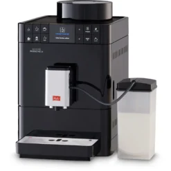 Melitta Kaffeevollautomat »Passione® One Touch F53/1-102, Schwarz«, One Touch Funktion, Tassengenau Frisch Gemahlene Bohnen 10 Melitta Kaffeevollautomat »Passione® One Touch F53/1-102, Schwarz«, One Touch Funktion, Tassengenau Frisch Gemahlene Bohnen -Melitta 550baaebb87784688622f5a6f98611fc