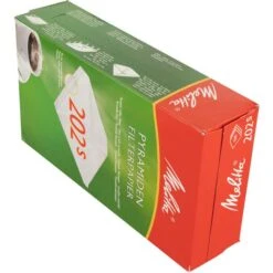 Melitta Filtertüten 202s, Pyramidenfilter, Größe 202s, Weiß, 100 Stück -Melitta 593a02cb28f4511de6ca9fc6928a6e9ce0fc1c03 filtertueten melitta 202s pyramidenfilter