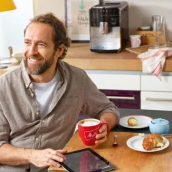 MELITTA Ganze Kaffeebohnen BellaCrema Speciale 1100g Milder Geschmack Stärke 2 9 MELITTA Ganze Kaffeebohnen BellaCrema Speciale 1100g Milder Geschmack Stärke 2 -Melitta 596ca493adcb4687f8e2dc8d65d6b092