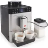 Melitta Kaffeevollautomat »Passione® One Touch F53/1-101, Silber«, One Touch Funktion, Tassengenau Frisch Gemahlene Bohnen -Melitta 5bbd01699eee56a79d3ddb40c78934bd