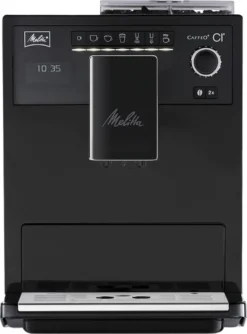 Melitta MELLITA CI Pure Black Kaffeemaschine - MAE970-003 - 4 Kaffeestärken, 3 Mögliche Einstellungen Der Konischen Stahlmühle 15 Melitta MELLITA CI Pure Black Kaffeemaschine - MAE970-003 - 4 Kaffeestärken, 3 Mögliche Einstellungen Der Konischen Stahlmühle -Melitta 5d0e95f4d8d9cc4f01f153e821deddb0