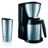 Melitta Filterkaffeemaschine »Melitta® Single5® Therm M728«, 0,65 L Kaffeekanne, Papierfilter, 1x2, Mit Edelstahl-Thermobecher 1 Melitta Filterkaffeemaschine »Melitta® Single5® Therm M728«, 0,65 L Kaffeekanne, Papierfilter, 1x2, Mit Edelstahl-Thermobecher -Melitta 6135e4d9a821ca170137f39b65a78c0b