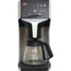 Melitta Kaffeemaschine Cafina XT180-GMC, 31625, Mit Glaskanne, 15 Tassen, Silber-schwarz 2 Melitta Kaffeemaschine Cafina XT180-GMC, 31625, Mit Glaskanne, 15 Tassen, Silber-schwarz -Melitta 651550ded02a6f2a5f5886047f42298e73da5885 kaffeemaschine melitta cafina xt180 gmc 31625