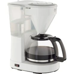 Melitta Filterkaffeemaschine »Easy 1023-01«, 1x4 -Melitta 67a0627f9e1409b381b083b51aaaaebf