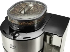 MELITTA 1021-02 Aroma Fresh Kaffeeautomat Mit Timer Und Mahlwerk Schwarz, Farbe:Schwarz 20 MELITTA 1021-02 Aroma Fresh Kaffeeautomat Mit Timer Und Mahlwerk Schwarz, Farbe:Schwarz -Melitta 6be4d5f7559ef43415acb476548391e6