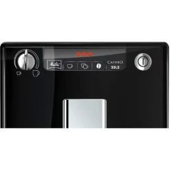 Melitta Kaffeevollautomat »Solo® E950-101, Schwarz«, Perfekt Für Café Crème & Espresso, Nur 20cm Breit 13 Melitta Kaffeevollautomat »Solo® E950-101, Schwarz«, Perfekt Für Café Crème & Espresso, Nur 20cm Breit -Melitta 705a49525e48505745e59e2370876767