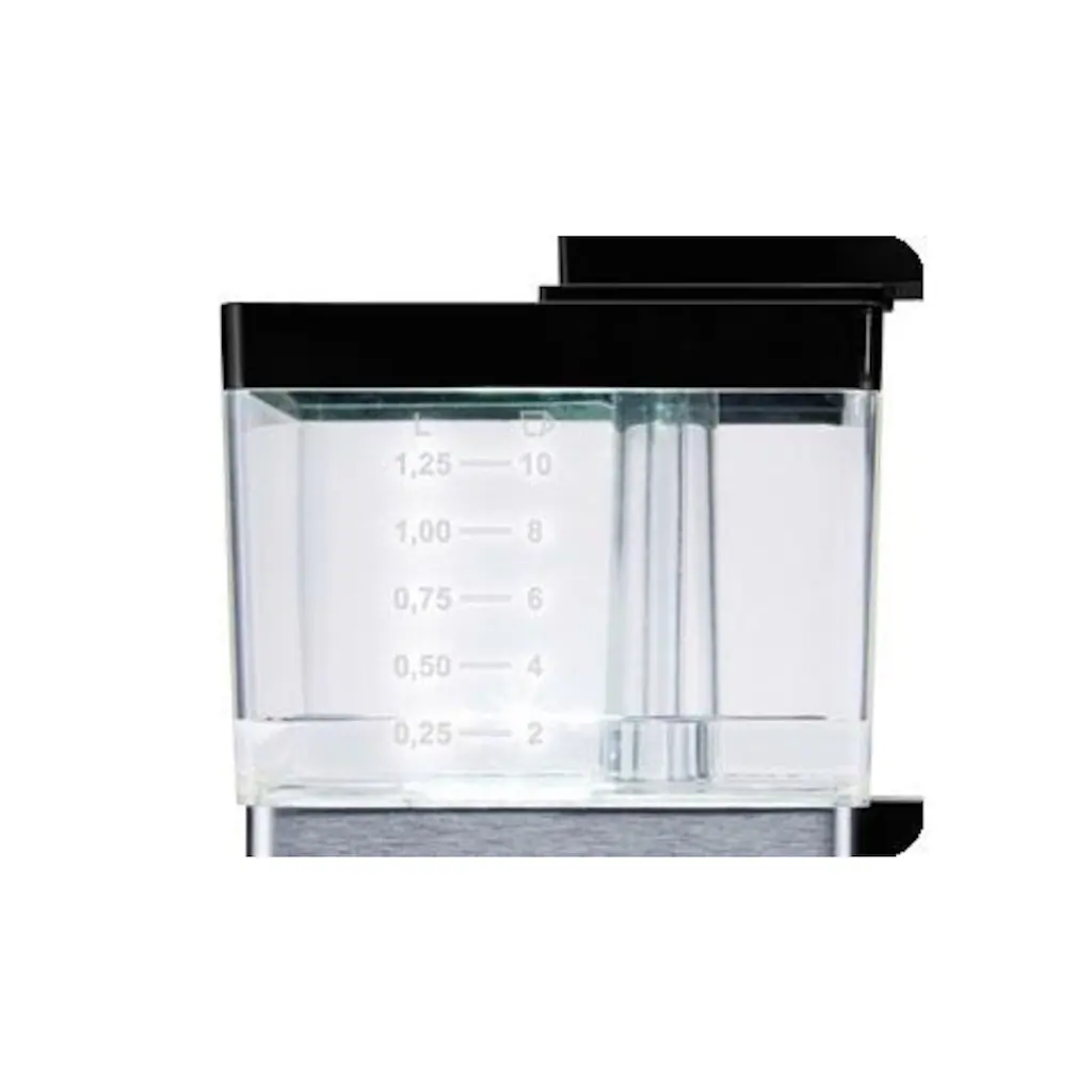 Melitta Filterkaffeemaschine »Aroma Signature Deluxe "Style" 100704«, 1,2 L Kaffeekanne, Papierfilter, 1x4 3 Melitta Filterkaffeemaschine »Aroma Signature Deluxe "Style" 100704«, 1,2 L Kaffeekanne, Papierfilter, 1x4 – Bild 2