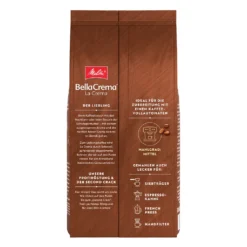 Melitta Kaffee BellaCrema LaCrema Ganze Bohne, Mittelstarke Kaffeebohnen, 8er Pack, 8 X 1000g 11 Melitta Kaffee BellaCrema LaCrema Ganze Bohne, Mittelstarke Kaffeebohnen, 8er Pack, 8 X 1000g -Melitta 712934ef59a3d9bc03ebae211144e61e