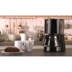 Melitta Kaffeemaschine 1017-02, Enjoy Basis, Kunststoff, Mit Glaskanne, Schwarz, Für 10 Tassen 8 Melitta Kaffeemaschine 1017-02, Enjoy Basis, Kunststoff, Mit Glaskanne, Schwarz, Für 10 Tassen -Melitta 72029707d132eb37050adca2562c2cbb26e98d24 kaffeemaschine melitta 1017 02 enjoy basis