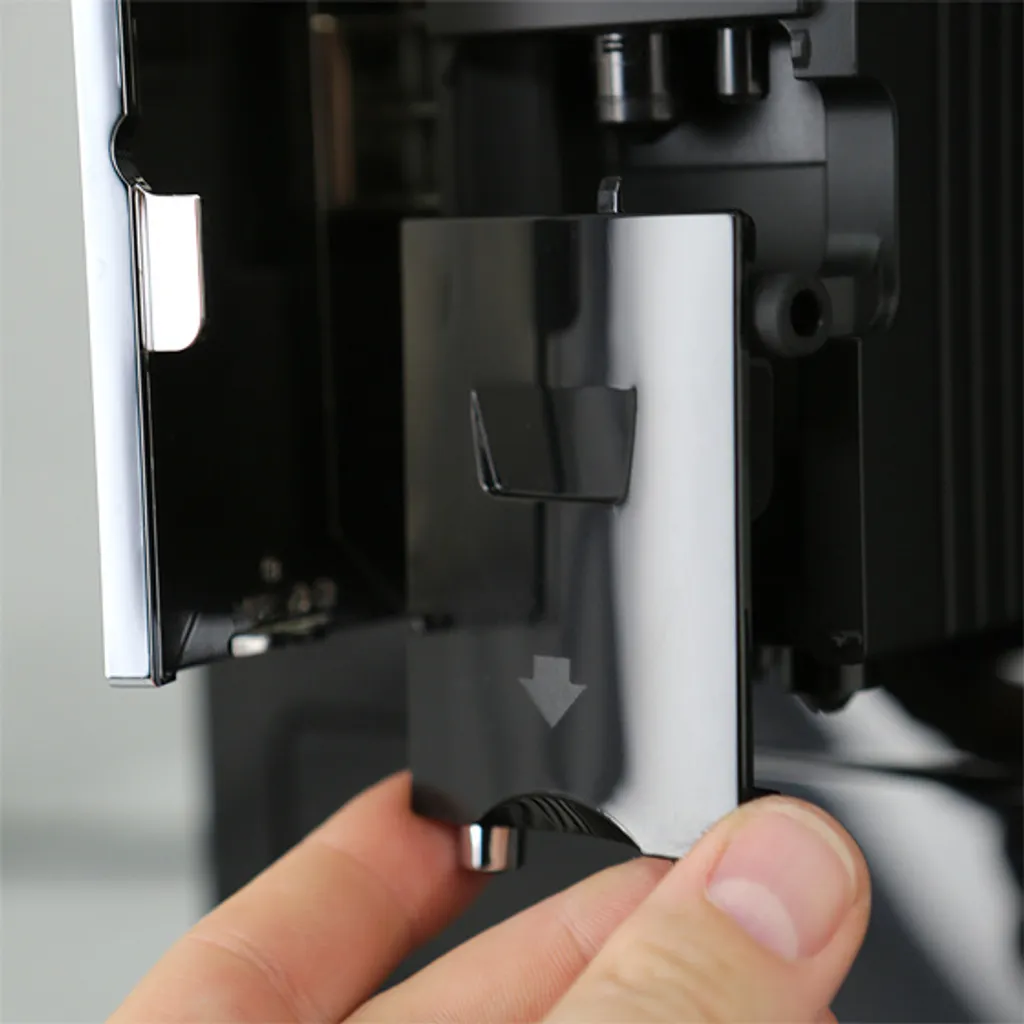 Melitta Caffeo CI Touch F63/0-101, Farbe:Silber 16 Melitta Caffeo CI Touch F63/0-101, Farbe:Silber – Bild 14