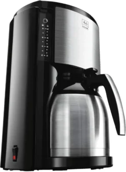 Melitta Kaffeemaschine Look Therm, Thermokanne, 1000 Watt